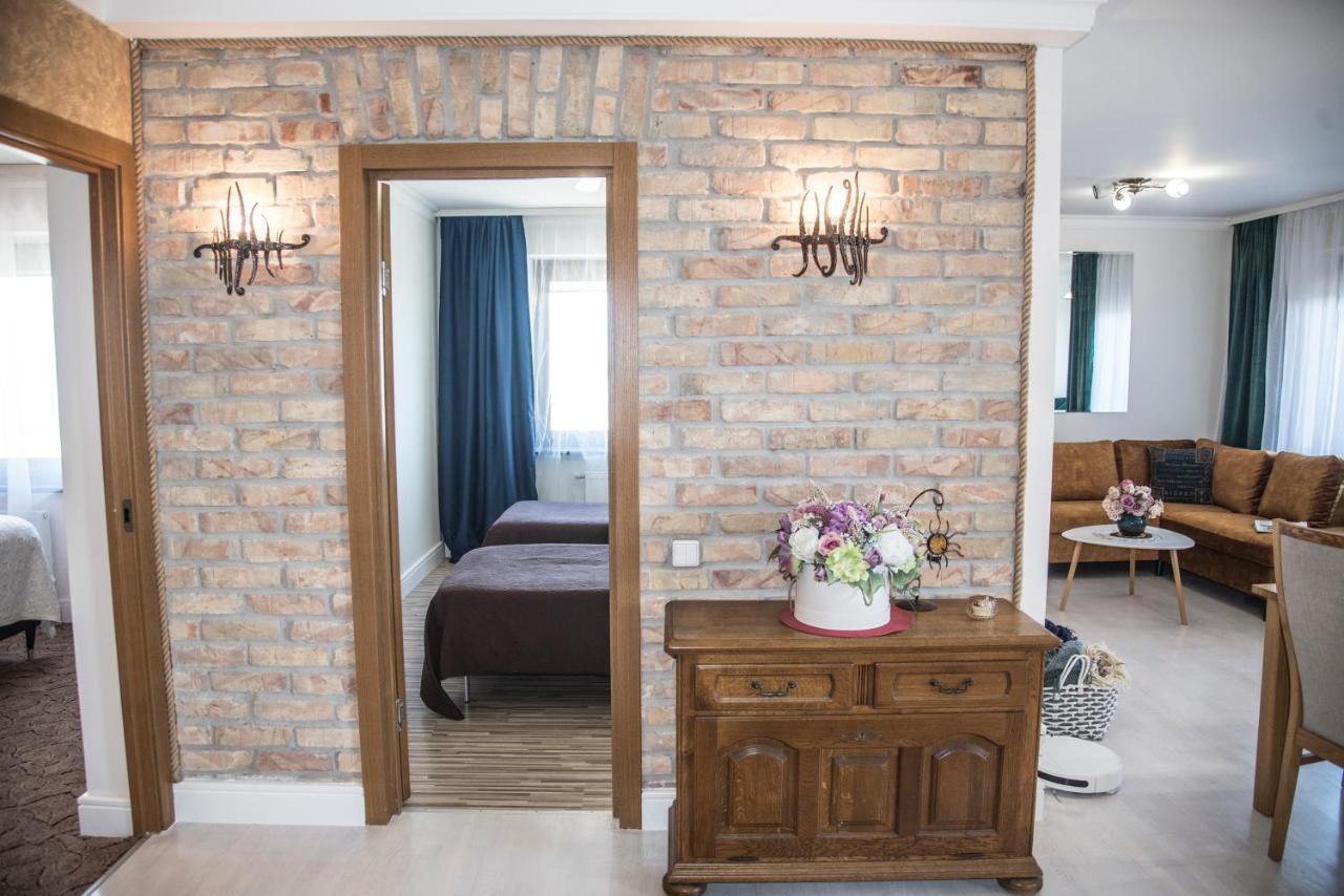 2 Bedroom 80 sqm flat in Šiauliai-in 14 floor Exterior foto