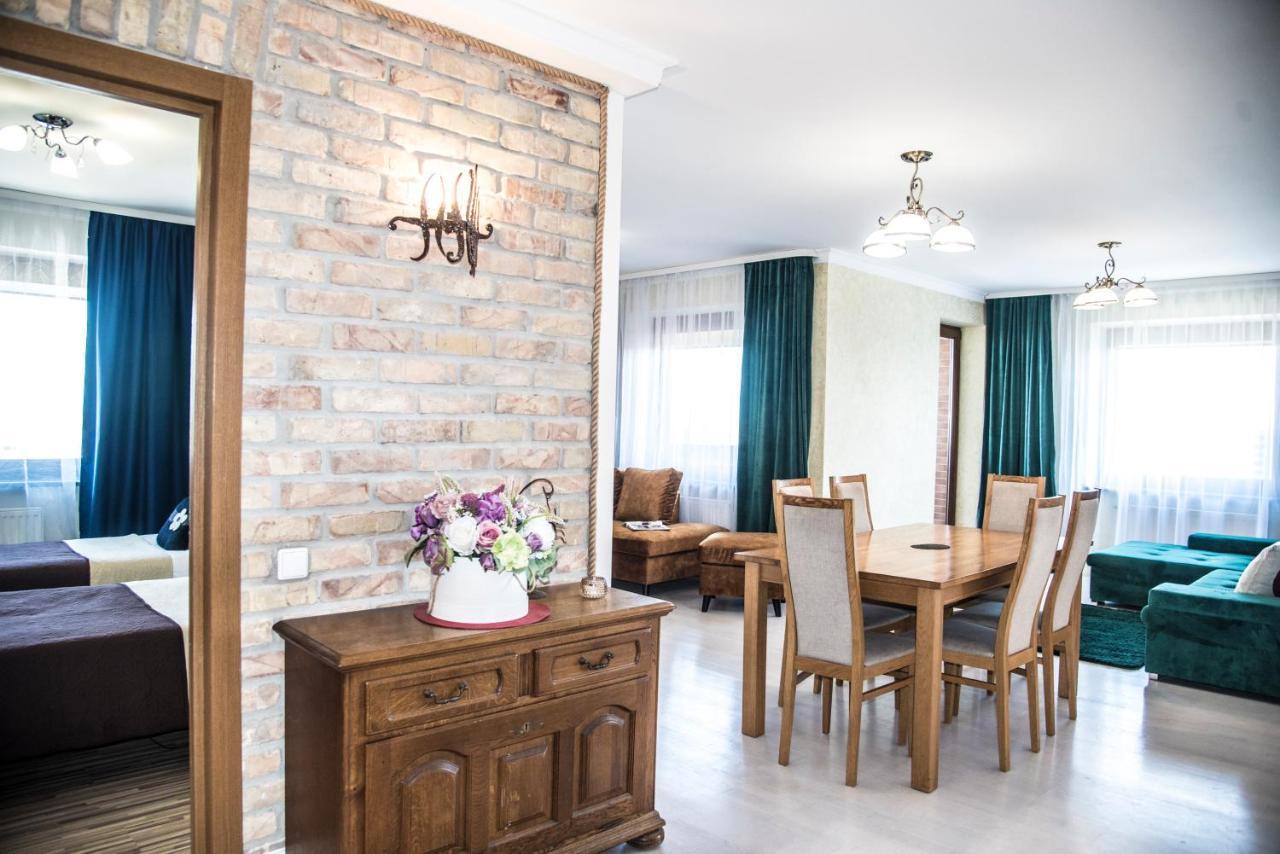 2 Bedroom 80 sqm flat in Šiauliai-in 14 floor Exterior foto